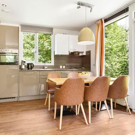Luxury 4-Person Bungalow In The Holiday Park Landal Twenhaarsveld Holten Exteriér fotografie