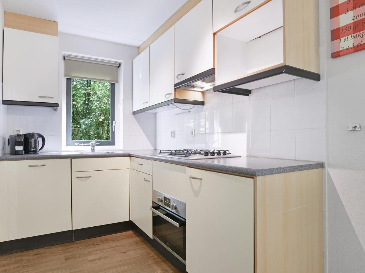 Luxury 4-Person Bungalow In The Holiday Park Landal Twenhaarsveld Holten Exteriér fotografie