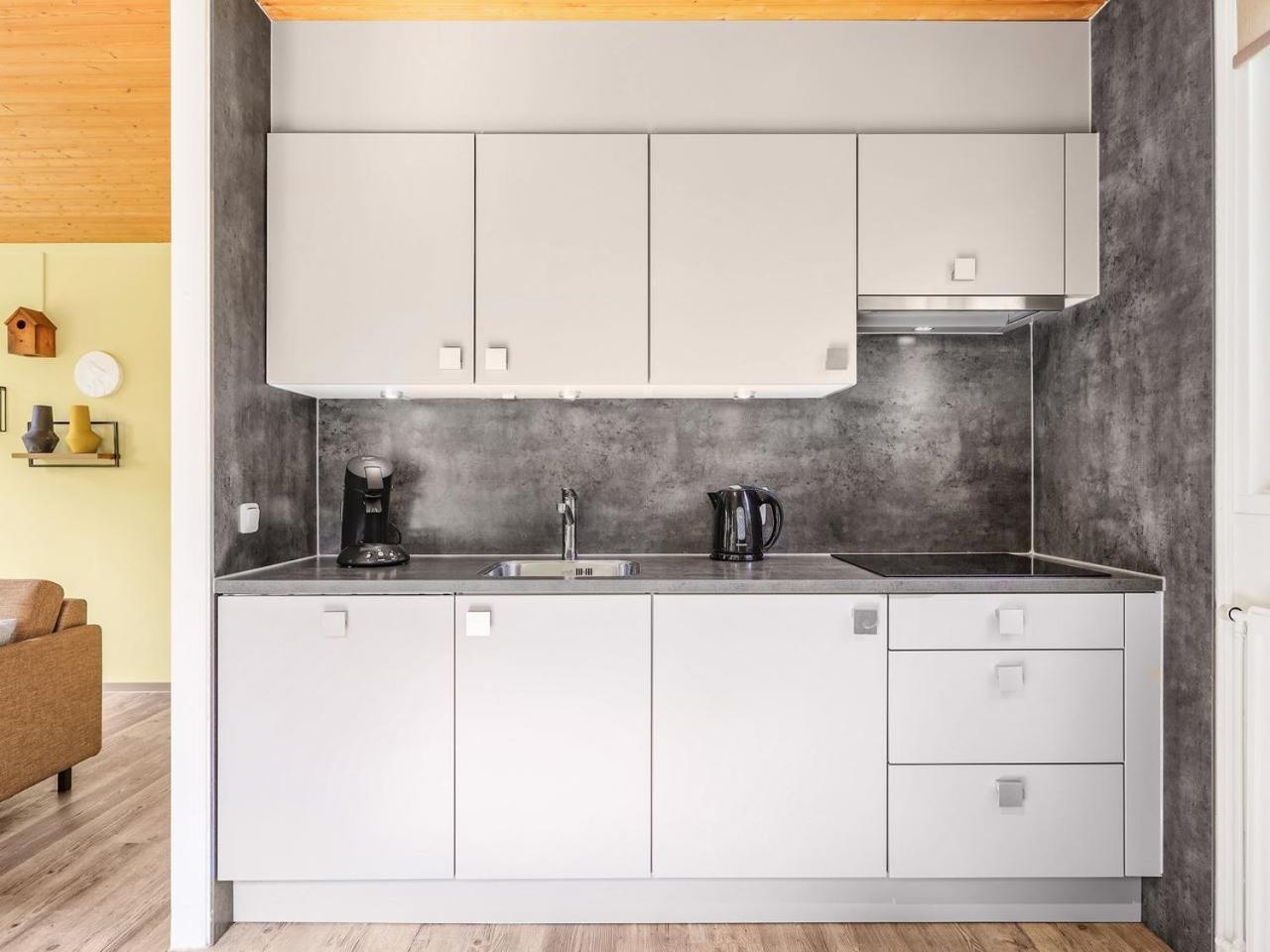 Luxury 4-Person Bungalow In The Holiday Park Landal Twenhaarsveld Holten Pokoj fotografie